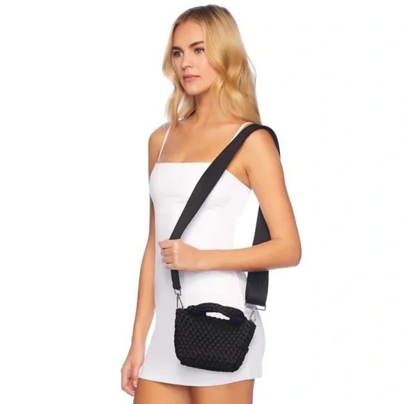 Susana Monaco micro crossbody with removeable strap - Picture 2 of 5